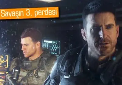 Yeni Call Of Duty'nin 4k Ekran Görüntüleri Geldi