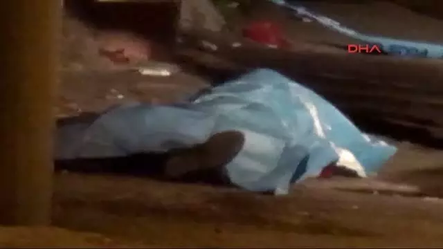 Adana Bar Çıkışı Silahlı Çatışma; 1 Ölü, 1 Yaralı - Haber