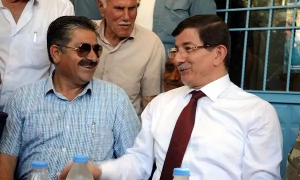 Başbakan Davutoğlu ve Genelkurmay Başkanı Özel, Suriye Sınırında