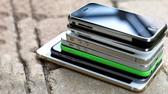 binlerce liralik cep telefonlarinin