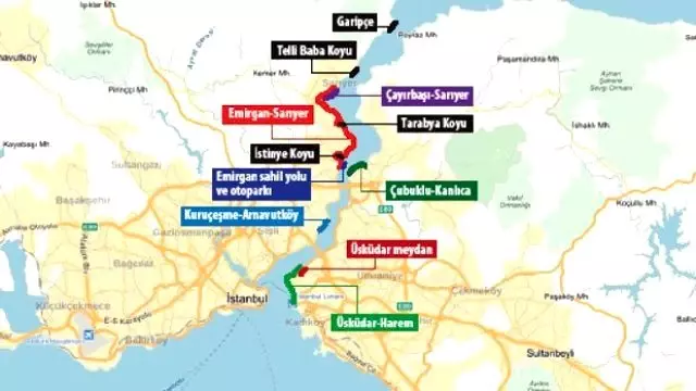 Bogaz In Iki Yakasi Her Gecen Gun Biraz Daha Yakinlasiyor Haberler