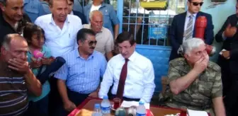 Necdet Özel: Davutoğlu Elbeylilerle Sohbet Etti: Siz Askere Emanetsiniz Asker Size Emanet Necdet Özel: Davutoğlu Elbeylilerle Sohbet Etti: Siz Askere Emanetsiniz Asker Size Emanet