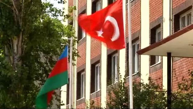 Diyanet Vakfi Baku Turk Lisesinden Tarihi Basari Video