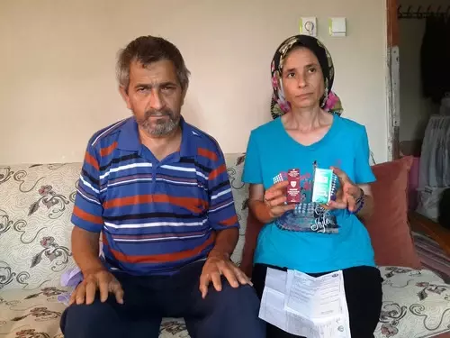 Doktorun Verdigi Ilaci Kullandi Gozu Akti Haberler Com Guncel