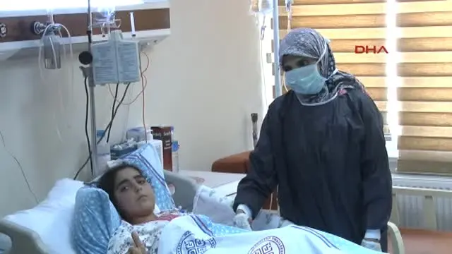 erzurum karaciger nakli ile hayat bulan sevgi doktor olmak istiyor haberler