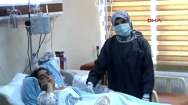 hayat bulan sevgi doktor olmak
