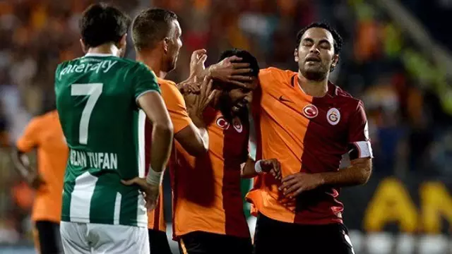 Galatasaray Süper Kupa'yı Kazandı - Spor Haberleri