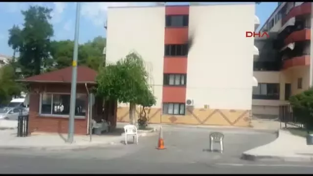 izmir huzurevi yangini aileleri korkuttu