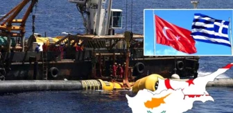Türkiye'den Kıbrıs'a Döşenen Su Hattı Rumları Rahatsız Etti