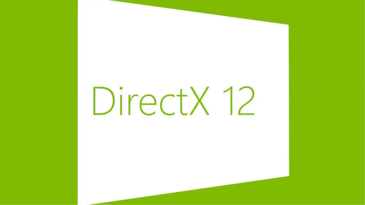Unreal Engine 4 ve Directx 12 Uyumu Muazzam Görünüyor