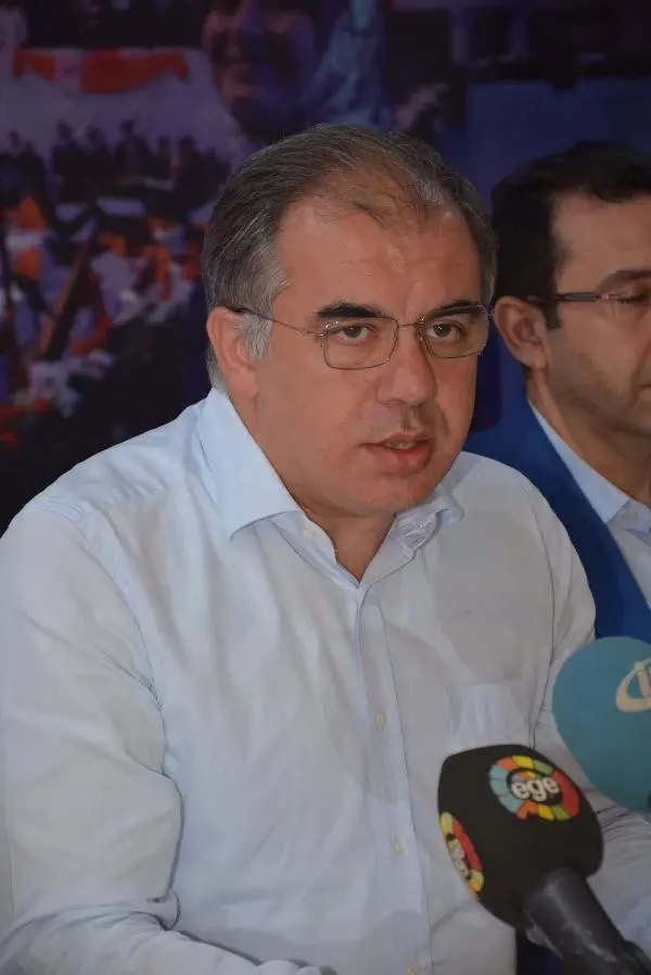 AK Parti'den Hdp ve CHP'ye Sert Eleştiri
