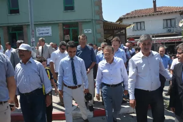 Başkan Uğur'dan Savaştepeli Çiftçiye Sulama Müjdesi