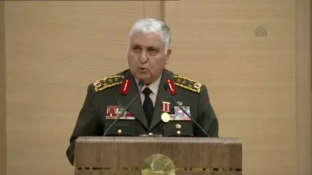 Özel: Tsk, Dünya Ordularının Gıptayla İzlediği Bir Ordu Olmayı Sürdürecektir