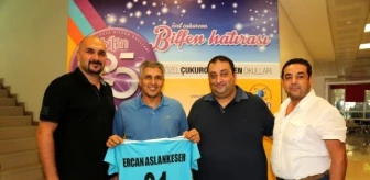 Adana Aski Spor, Bilfen Sports Plaza İşbirliği Sürüyor