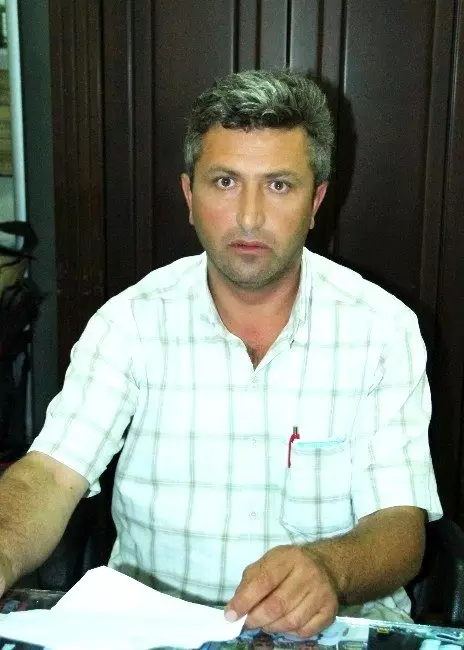 Ardahan CHP'de Üye Tepkisi Ardahan CHP'de Üye Tepkisi