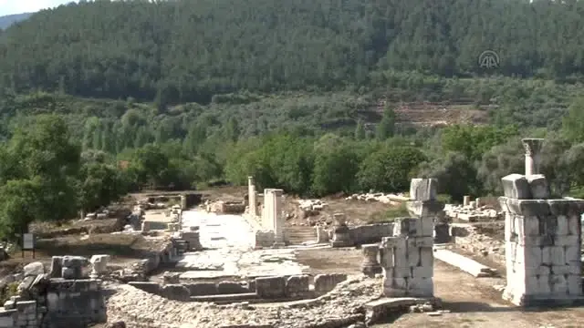 Muğla Kültür Turizminin de Gözdesi