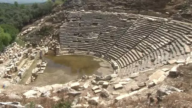 Muğla Kültür Turizminin de Gözdesi