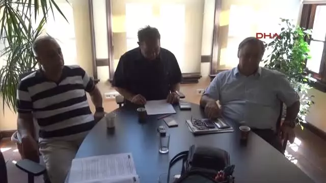 Balıkesir TMMOB'dan Kandırıldık Açıklaması