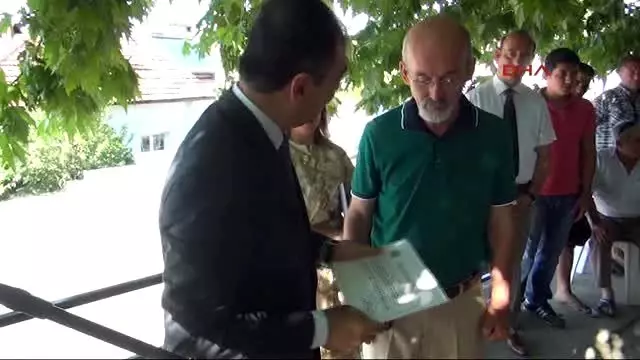 Bergama�da Etnografya Müzesi ve Anı Evi Açıldı Haber
