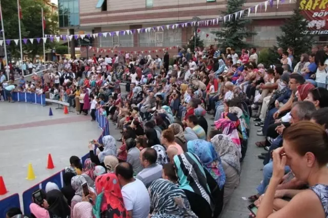 Bilgi Evi Yaz Kursları Finali Göz Doldurdu Haberler