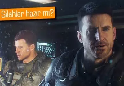Call Of Duty: Black Ops 3'ten Yeni Video Geldi