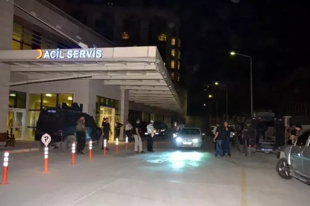 PKK Üç İlde Polise Saldırdı PKK Üç İlde Polise Saldırdı