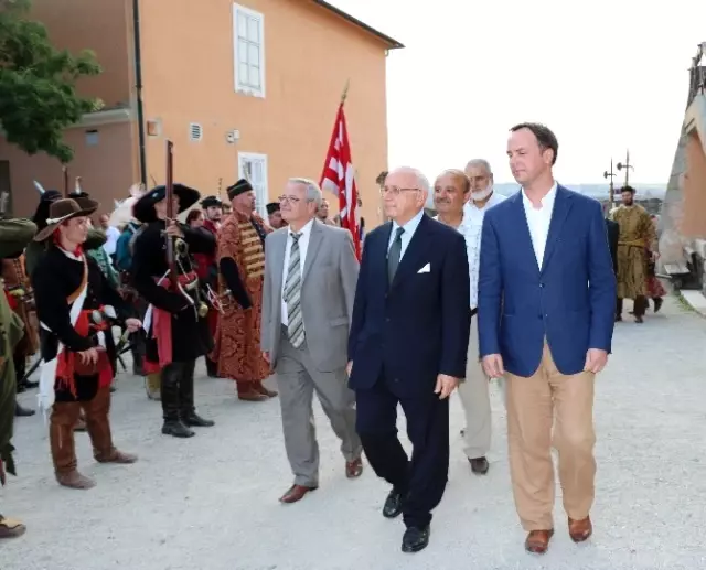 Macaristan'daki Osmanlı Festivali Büyük İlgi Gördü Macaristan'daki Osmanlı Festivali Büyük İlgi Gördü
