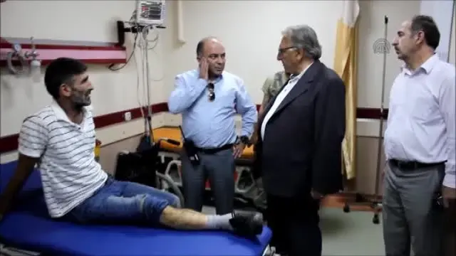 Çıkan Çatışmada 2 Köy Korucusu Yaralandı