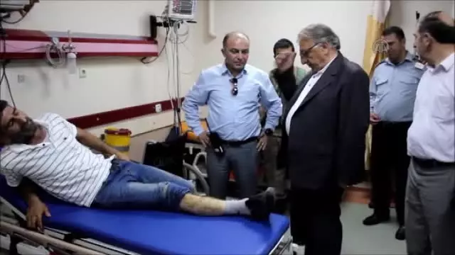 Çıkan Çatışmada 2 Köy Korucusu Yaralandı