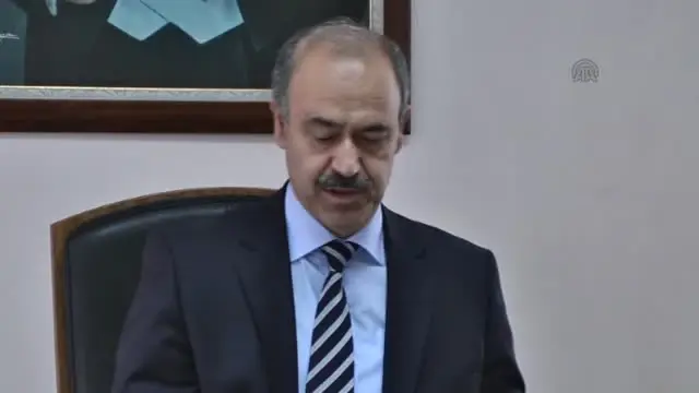Muş Valisi Büyükersoy