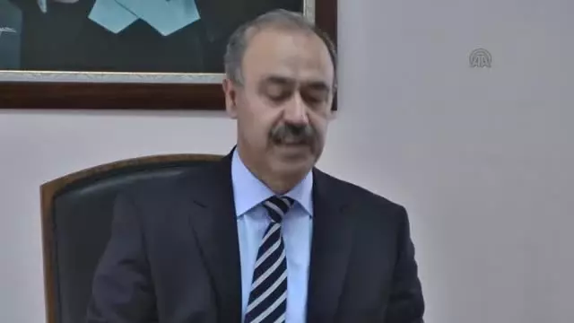 Muş Valisi Büyükersoy