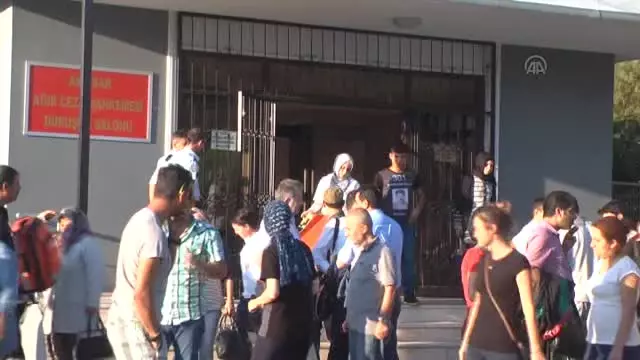 Soma'daki Maden Faciası Davası Soma'daki Maden Faciası Davası