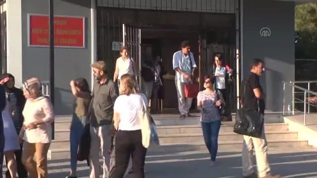 Soma'daki Maden Faciası Davası Soma'daki Maden Faciası Davası
