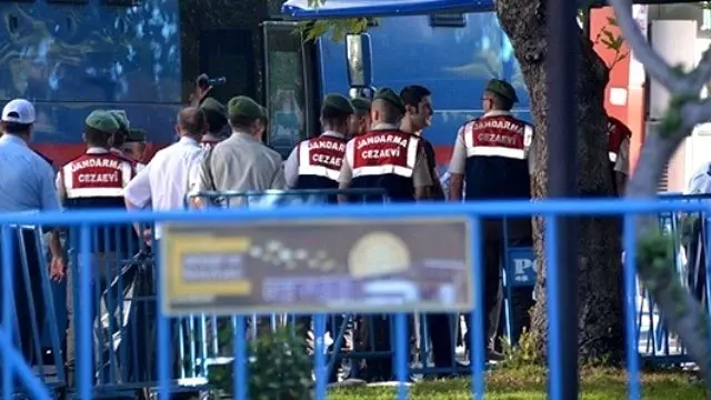 Soma Faciasında, 45 Sanık Bir Kez Daha Hakim Karşısında Soma Faciasında, 45 Sanık Bir Kez Daha Hakim Karşısında