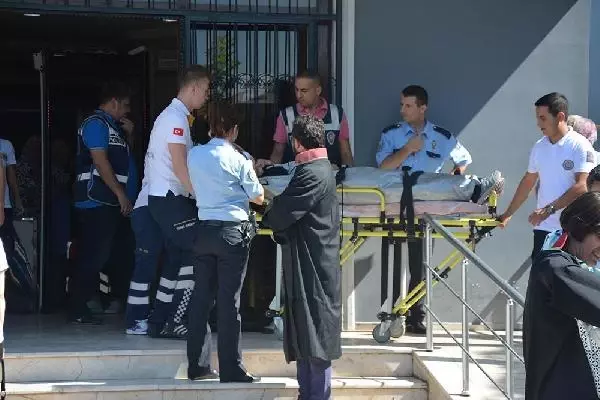Soma Maden Faciasında, 45 Sanık Bir Kez Daha Hakim Karşısında (3) Soma Maden Faciasında, 45 Sanık Bir Kez Daha Hakim Karşısında (3)