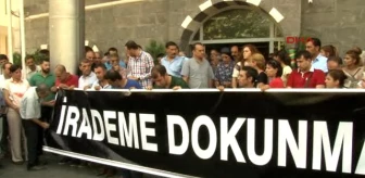 Diyarbakır'da Sur Belediye Başkanları'na 'Öz Yönetim' Gözaltısı