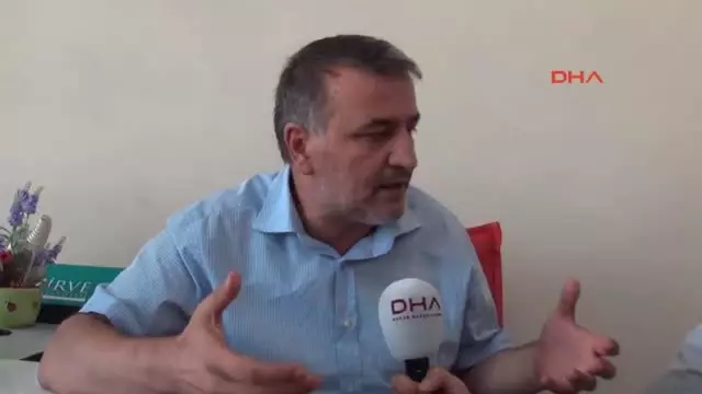 Gaziantep Hdp'li Toğrul Kaosa Müdahale İçin Öcalan Kartının Oynanması Gerekiyor Gaziantep Hdp'li Toğrul Kaosa Müdahale İçin Öcalan Kartının Oynanması Gerekiyor