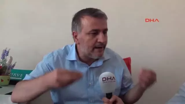 Gaziantep Hdp'li Toğrul Kaosa Müdahale İçin Öcalan Kartının Oynanması Gerekiyor Gaziantep Hdp'li Toğrul Kaosa Müdahale İçin Öcalan Kartının Oynanması Gerekiyor