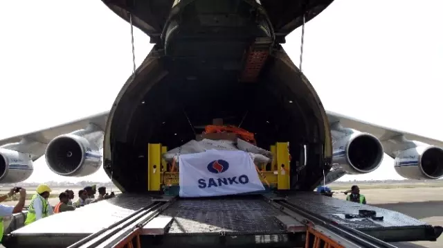 Sanko Tepekışla Barajı ve Hes Üretime Başladı