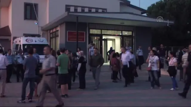 Soma'daki Maden Faciası Davası - 12. Oturum Tamamlandı Soma'daki Maden Faciası Davası - 12. Oturum Tamamlandı
