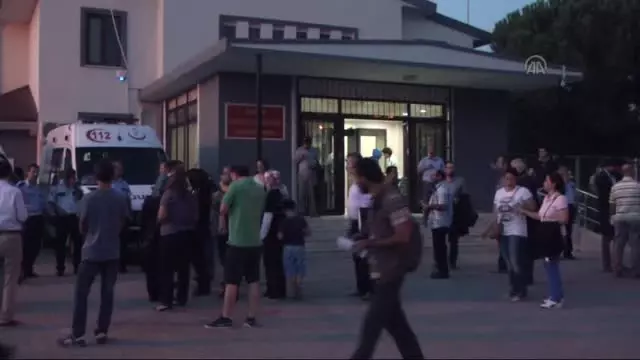 Soma'daki Maden Faciası Davası - 12. Oturum Tamamlandı Soma'daki Maden Faciası Davası - 12. Oturum Tamamlandı