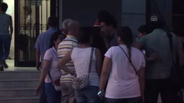 Soma'daki Maden Faciası Davası - 12. Oturum Tamamlandı Soma'daki Maden Faciası Davası - 12. Oturum Tamamlandı