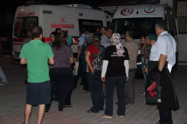 Soma'daki Maden Faciası Davası Soma'daki Maden Faciası Davası