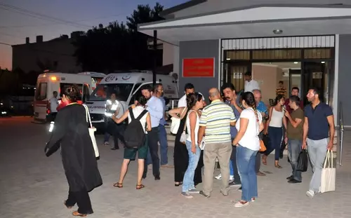 Soma Davasında İşletme Müdürünün Sorgusu 11 Saat Sürdü Soma Davasında İşletme Müdürünün Sorgusu 11 Saat Sürdü