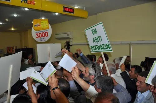 Stk'lar, Siyasi Partilere 'Barış' Mektubu Gönderdi Stk'lar, Siyasi Partilere 'Barış' Mektubu Gönderdi