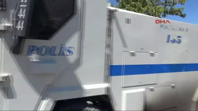 Van'da Barış Yürüyüşü Van'da Barış Yürüyüşü