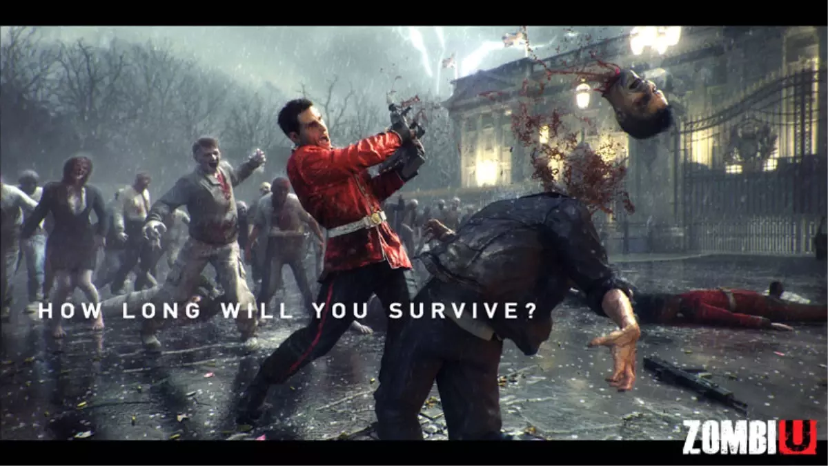Zombi Pc, Ps4 ve Xbox One İçin Çıkışını Yaptı