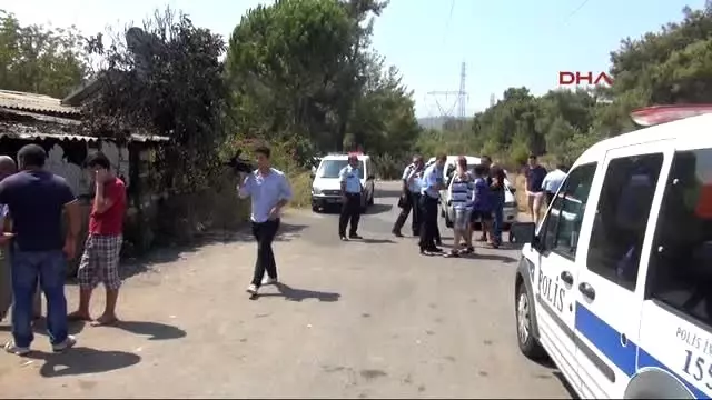 Antalya Çocukların Ateşle Oyunu Evi Yakacaktı Haberler