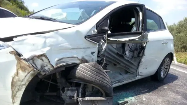Bolu'nun Seben Belediye Başkanı Özbağ Muğla'da Kaza Geçirdi Bolu'nun Seben Belediye Başkanı Özbağ Muğla'da Kaza Geçirdi