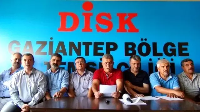 Gaziantep'te Stk'lardan Barış Çağrısı Gaziantep'te Stk'lardan Barış Çağrısı